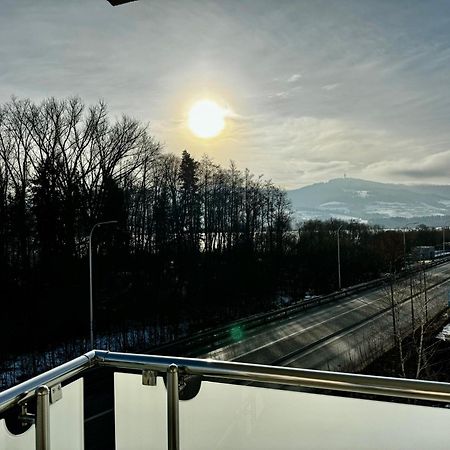 Hotel Acko Gurman Námestovo Exteriér fotografie