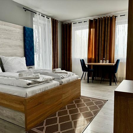 Hotel Acko Gurman Námestovo Exteriér fotografie