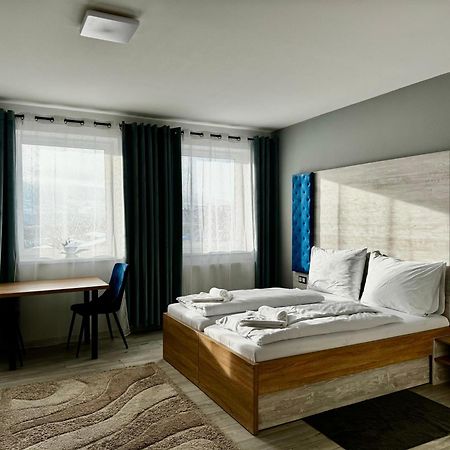 Hotel Acko Gurman Námestovo Exteriér fotografie