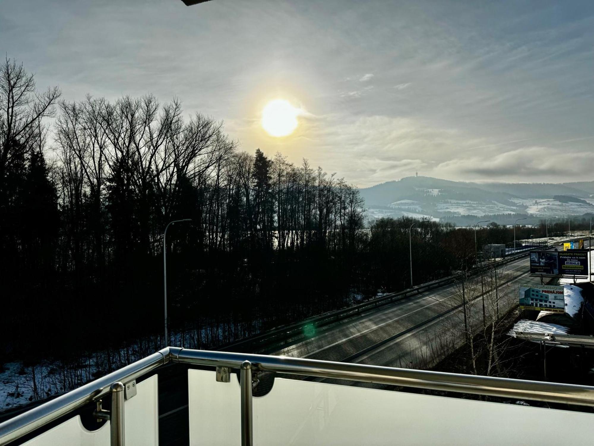Hotel Acko Gurman Námestovo Exteriér fotografie